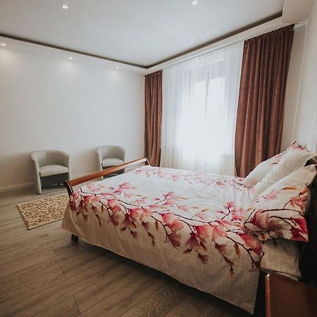 Endlich Zuhause Hotell Sibiu Eksteriør bilde