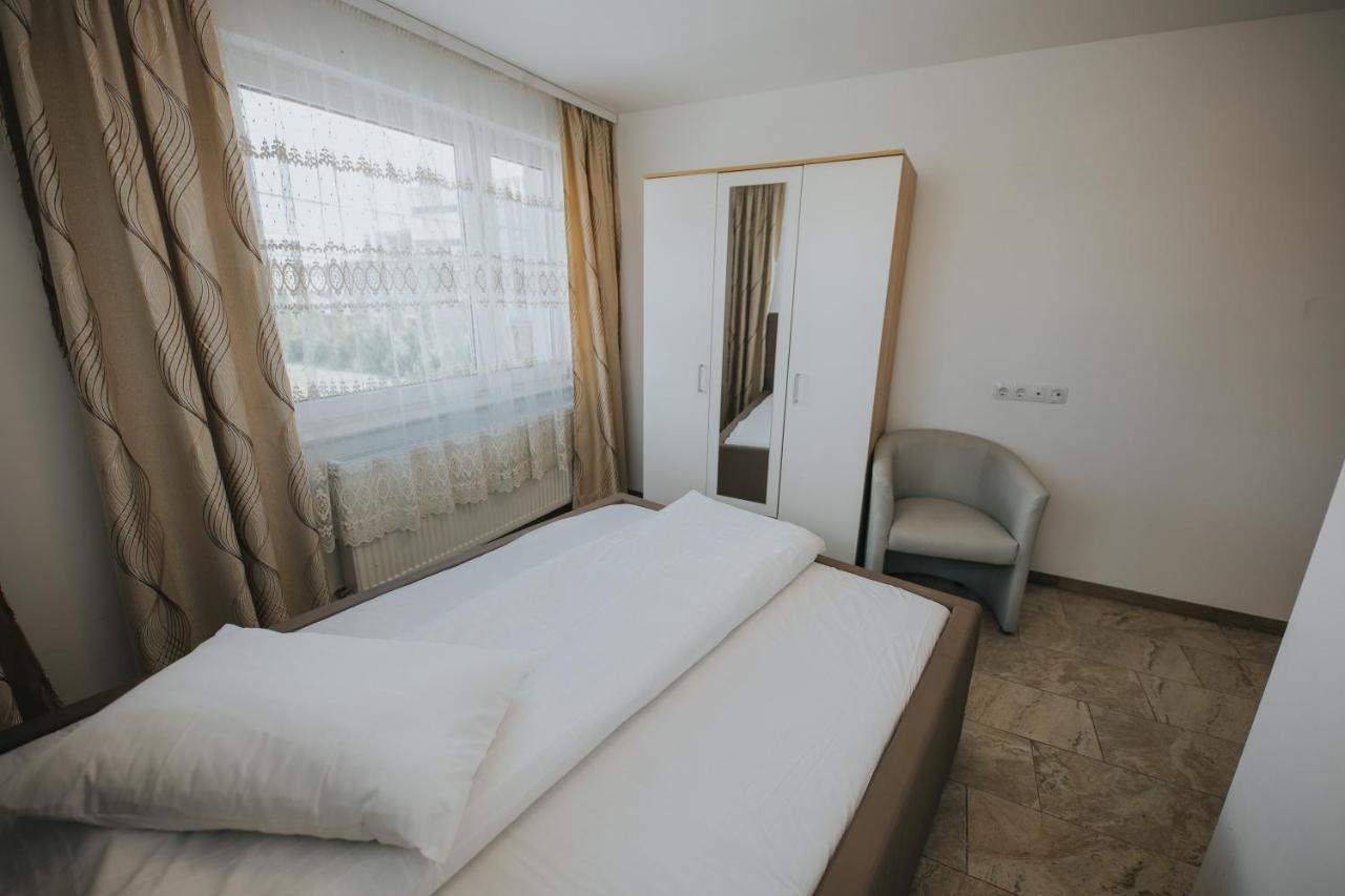 Endlich Zuhause Hotell Sibiu Eksteriør bilde