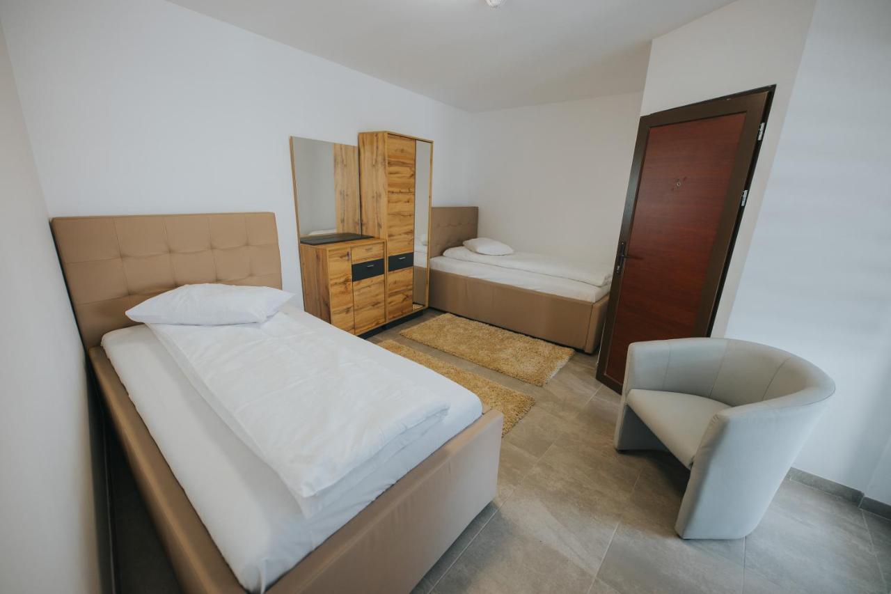 Endlich Zuhause Hotell Sibiu Eksteriør bilde
