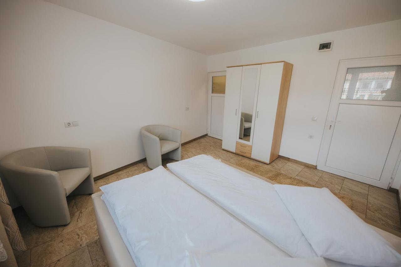 Endlich Zuhause Hotell Sibiu Eksteriør bilde