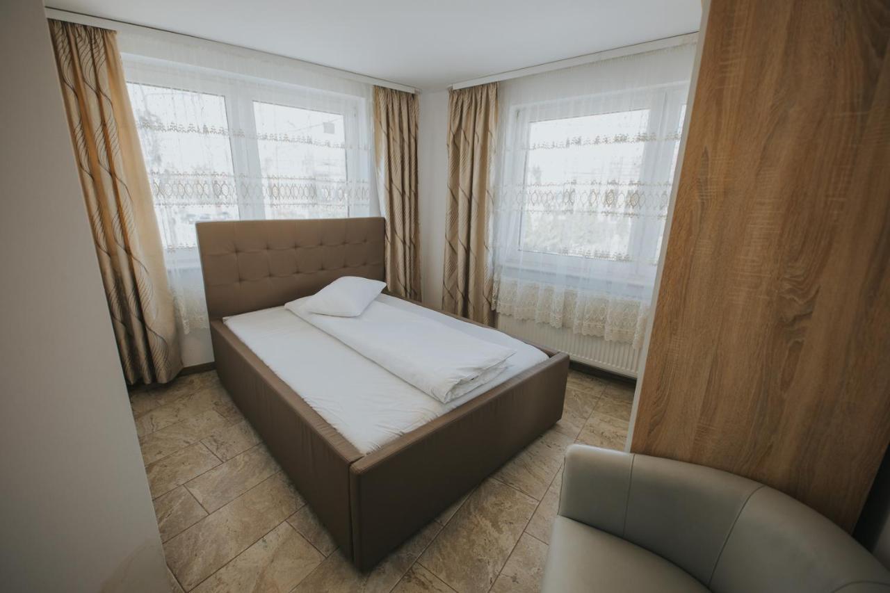 Endlich Zuhause Hotell Sibiu Eksteriør bilde