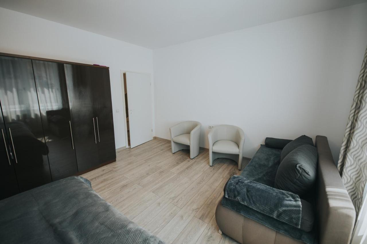 Endlich Zuhause Hotell Sibiu Eksteriør bilde