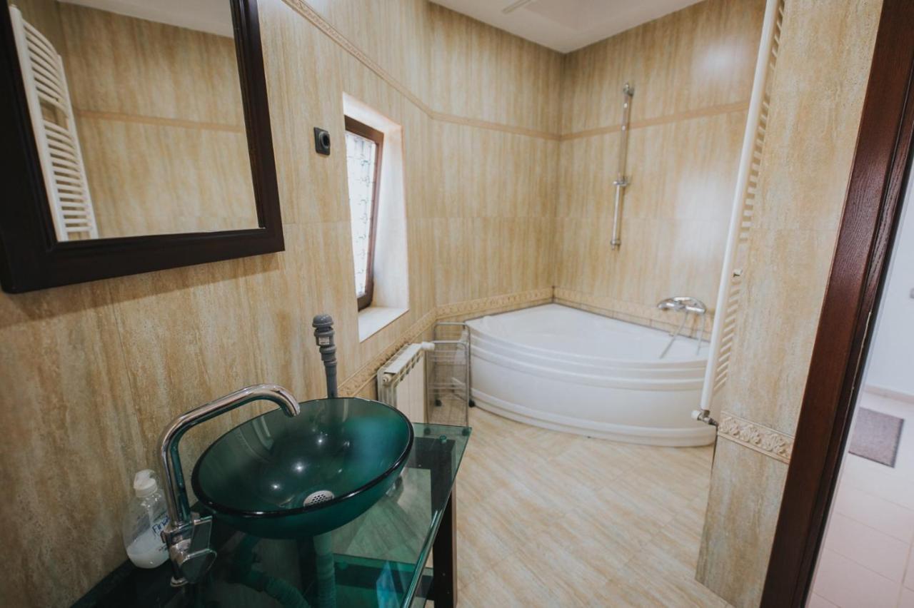 Endlich Zuhause Hotell Sibiu Eksteriør bilde