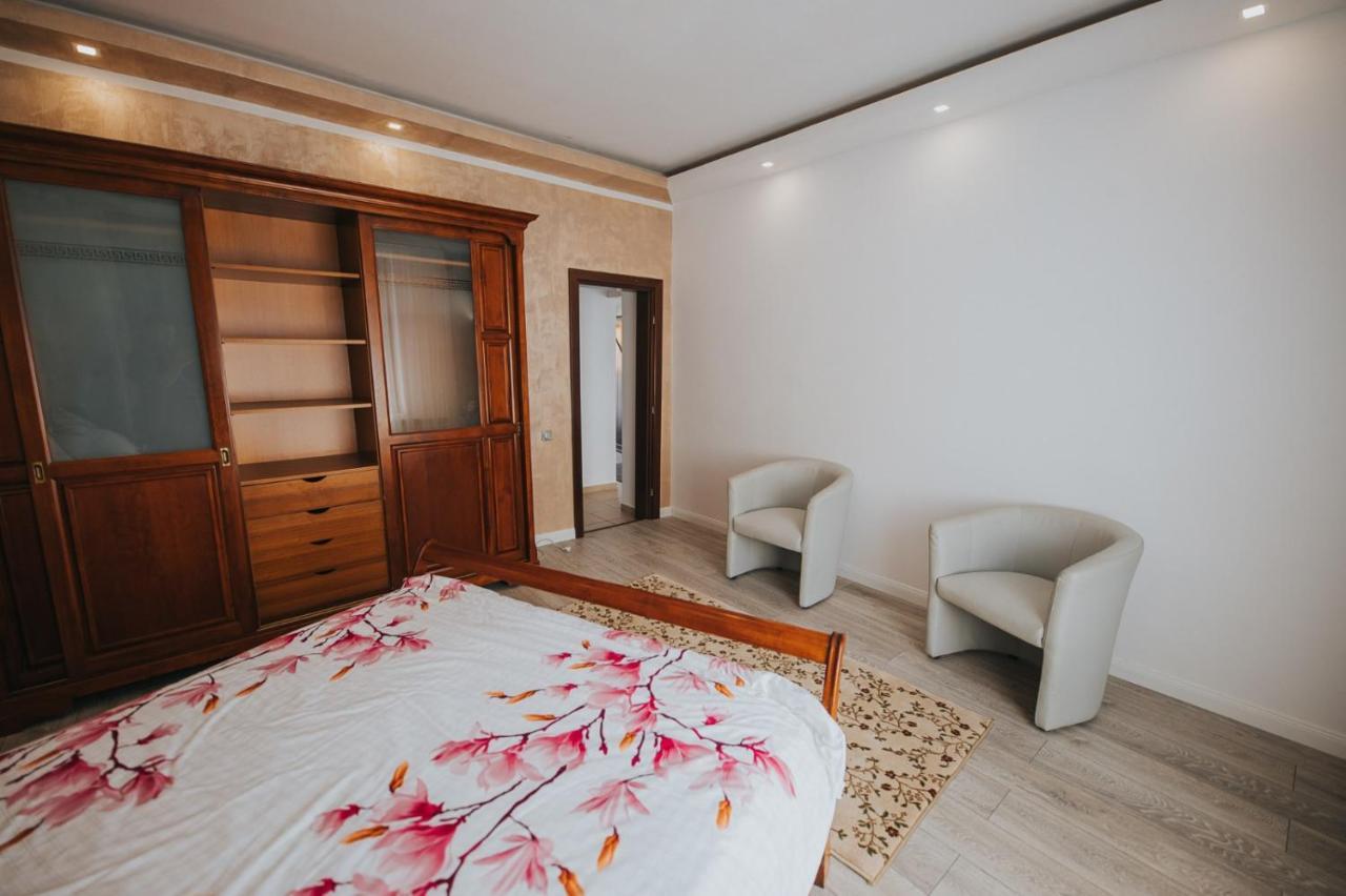 Endlich Zuhause Hotell Sibiu Eksteriør bilde
