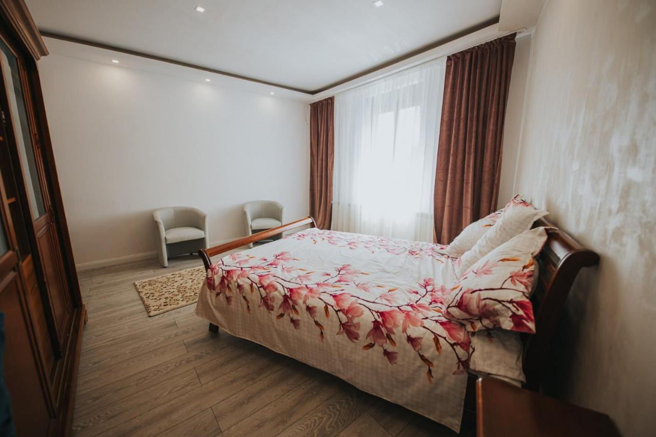 Endlich Zuhause Hotell Sibiu Eksteriør bilde