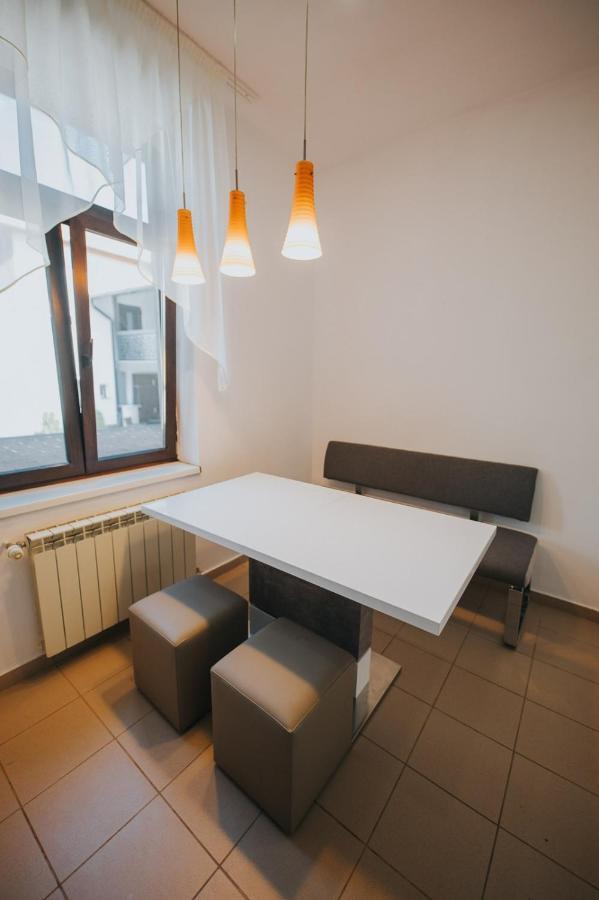 Endlich Zuhause Hotell Sibiu Eksteriør bilde