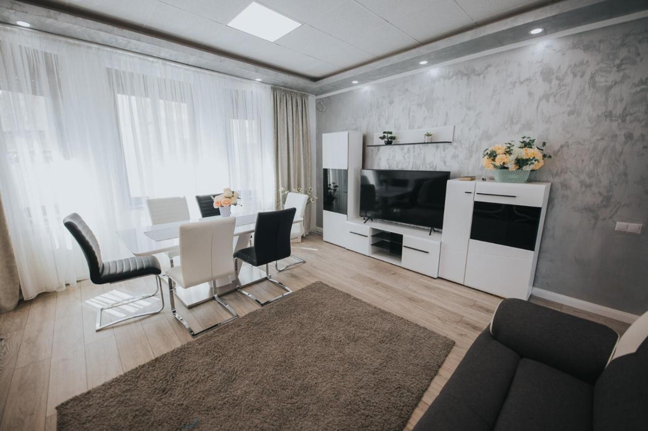 Endlich Zuhause Hotell Sibiu Eksteriør bilde