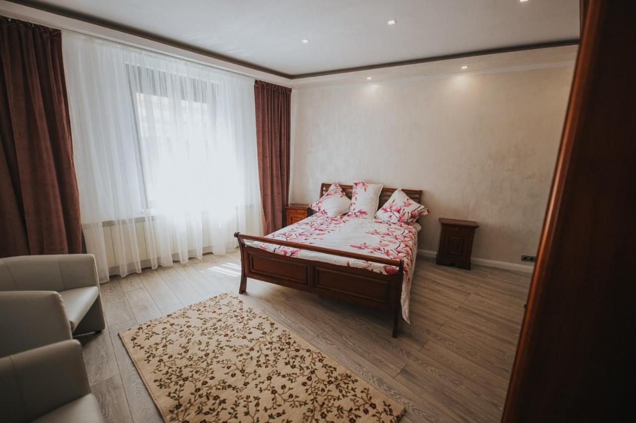 Endlich Zuhause Hotell Sibiu Eksteriør bilde