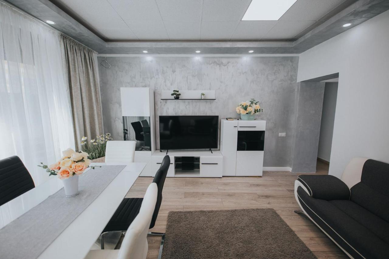 Endlich Zuhause Hotell Sibiu Eksteriør bilde