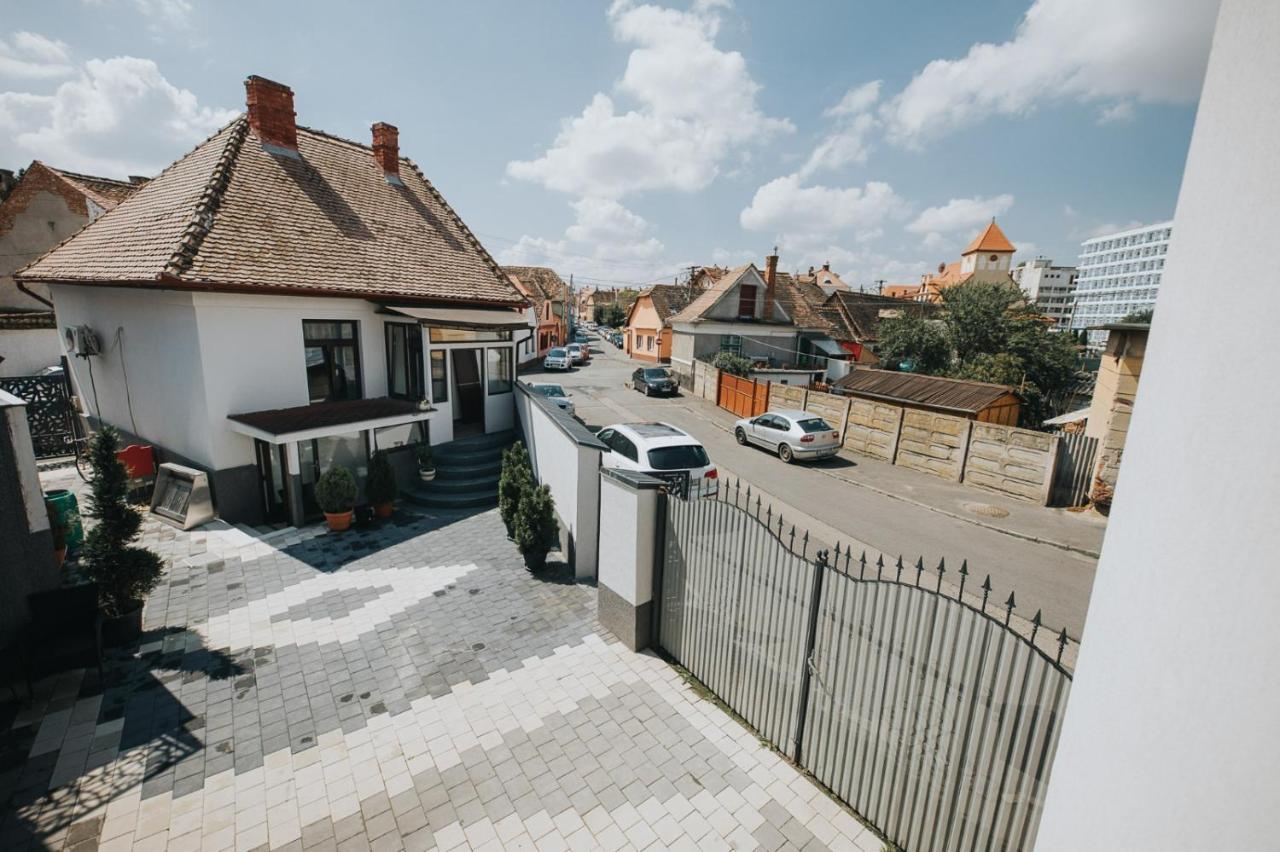 Endlich Zuhause Hotell Sibiu Eksteriør bilde