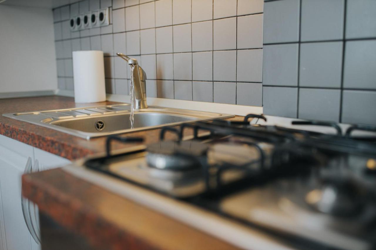 Endlich Zuhause Hotell Sibiu Eksteriør bilde